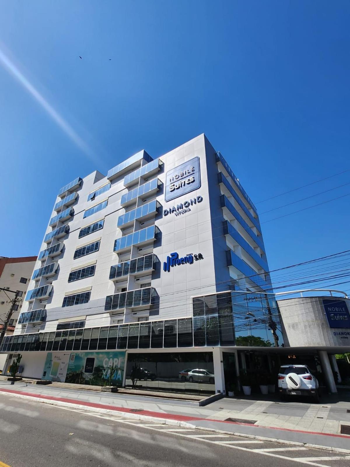 Nobile Suites Diamond Витория Экстерьер фото