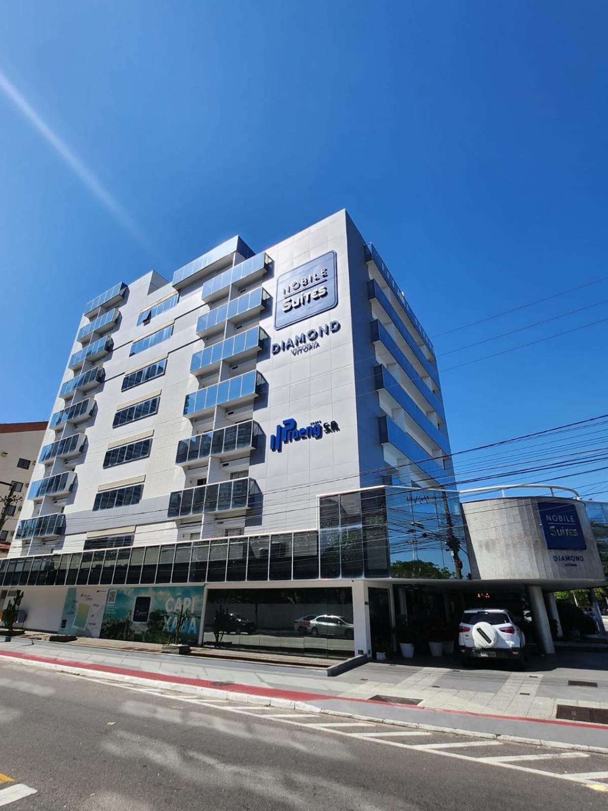 Nobile Suites Diamond Витория Экстерьер фото