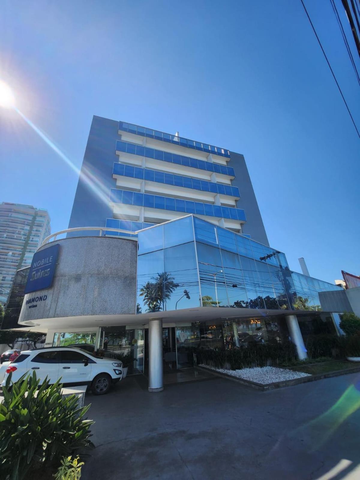 Nobile Suites Diamond Витория Экстерьер фото