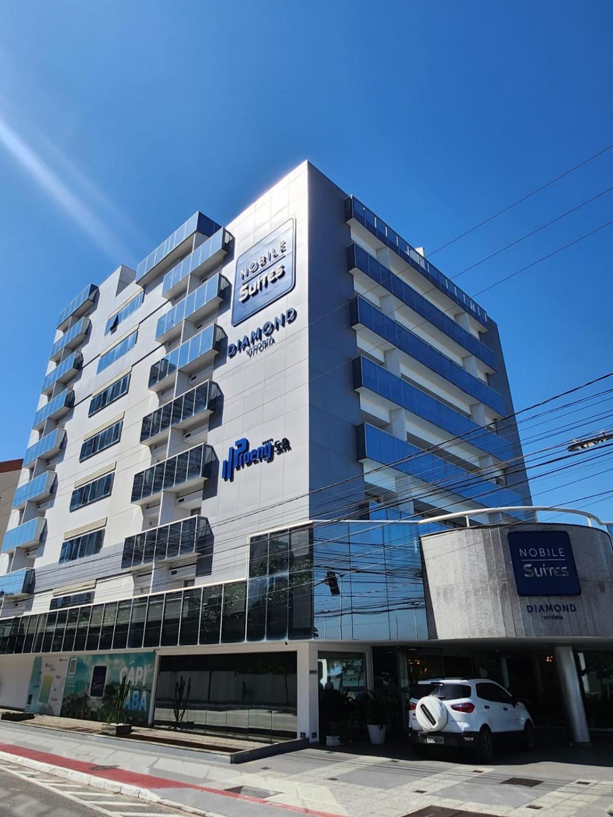 Nobile Suites Diamond Витория Экстерьер фото